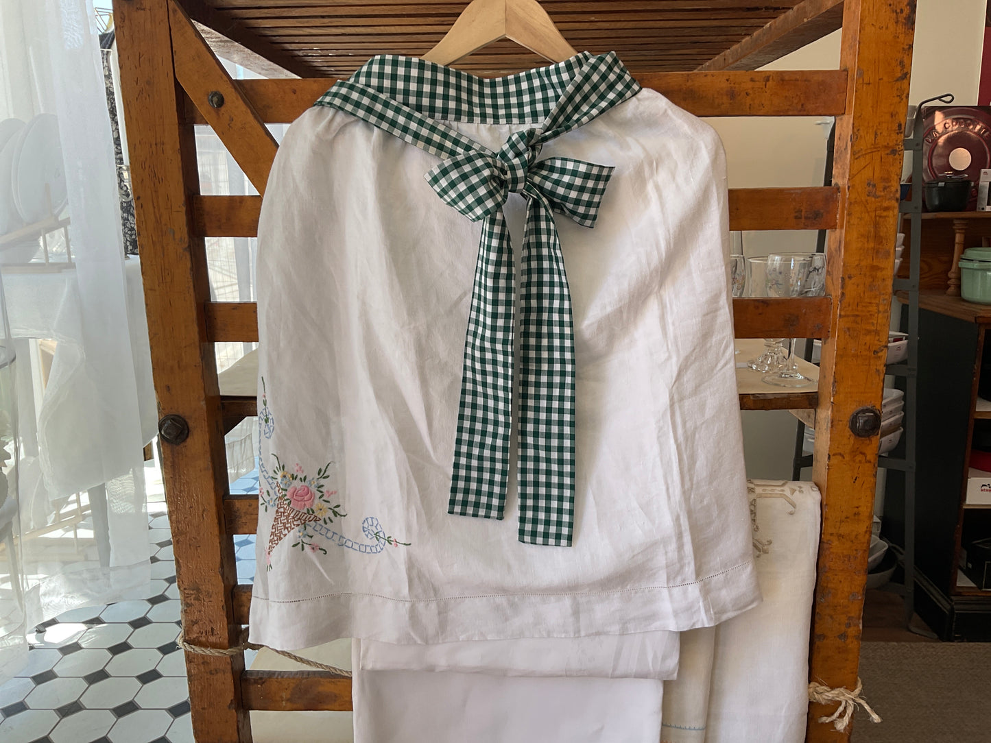 Vintage Style Apron