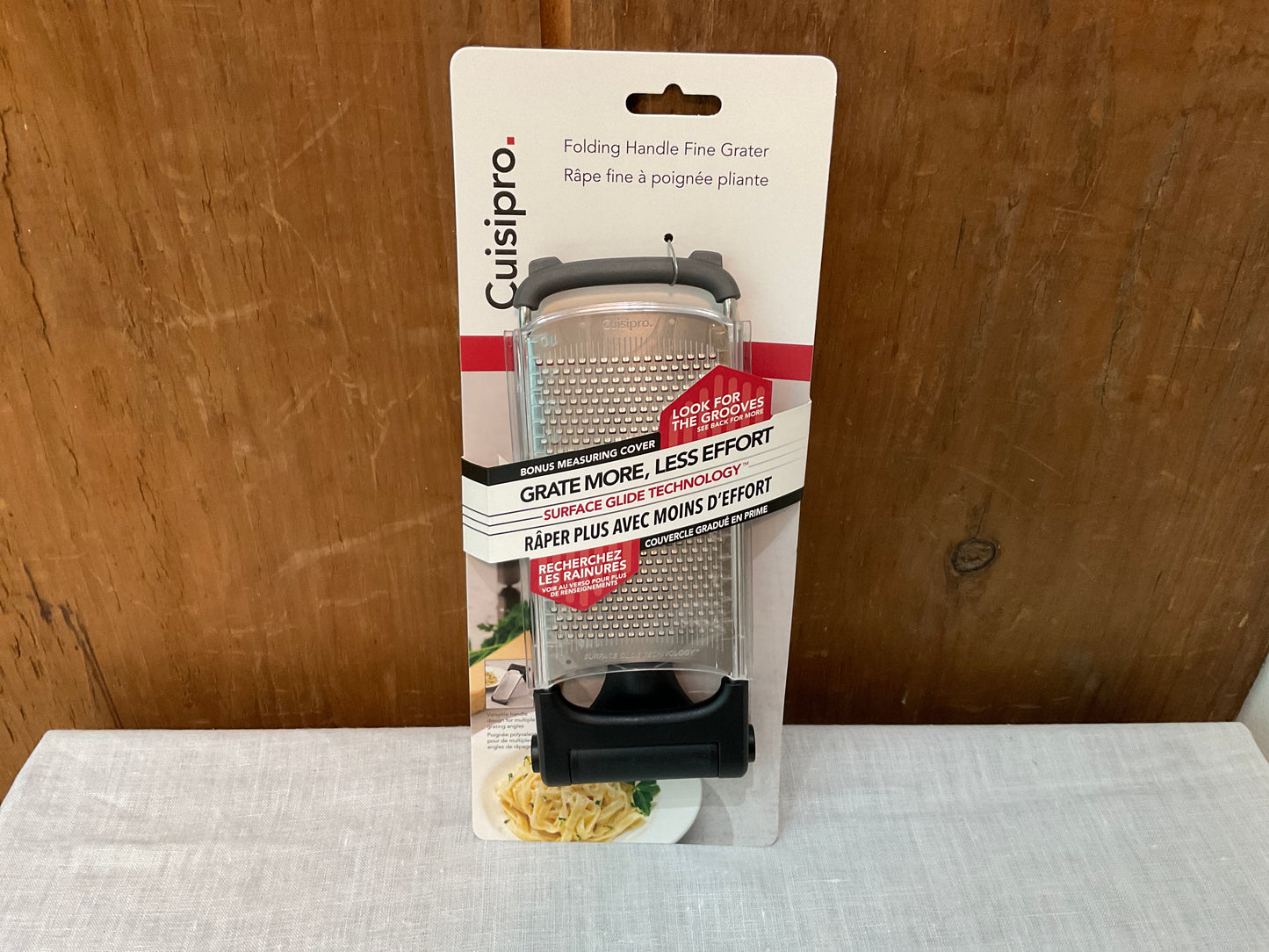 Cuisipro Graters