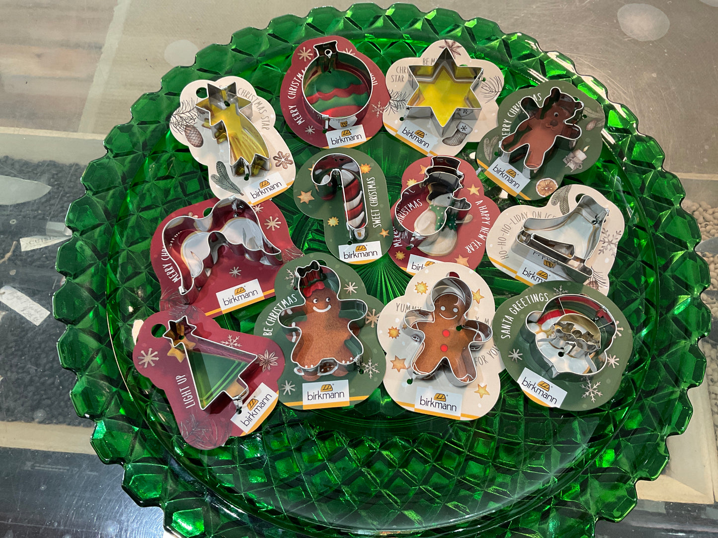 Holiday Cookie Cutters