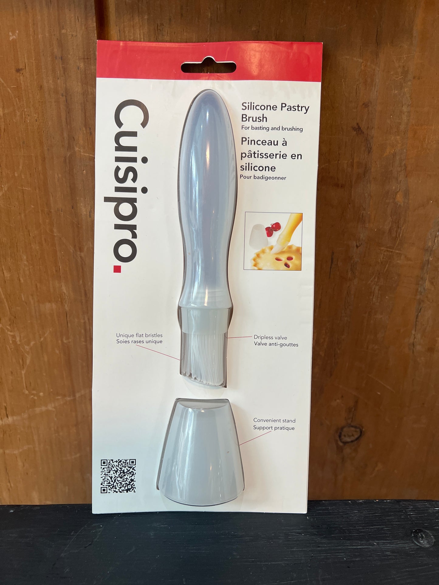 Silicone Pastry Brush