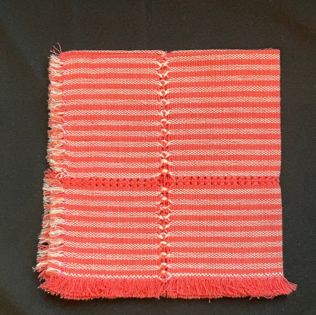 Mexican Handwoven Cotton Napkins
