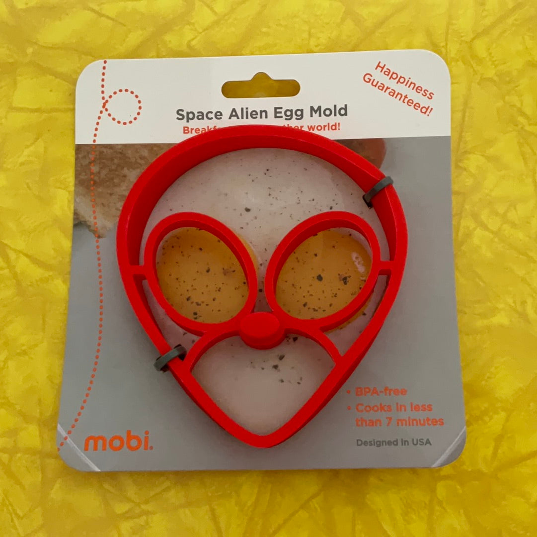 Silicone Egg Mould