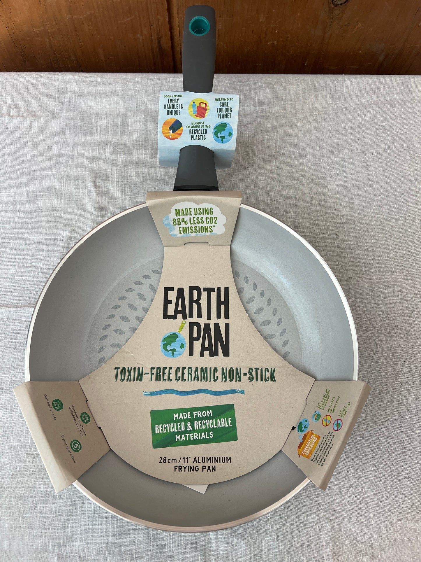 Earth Pan