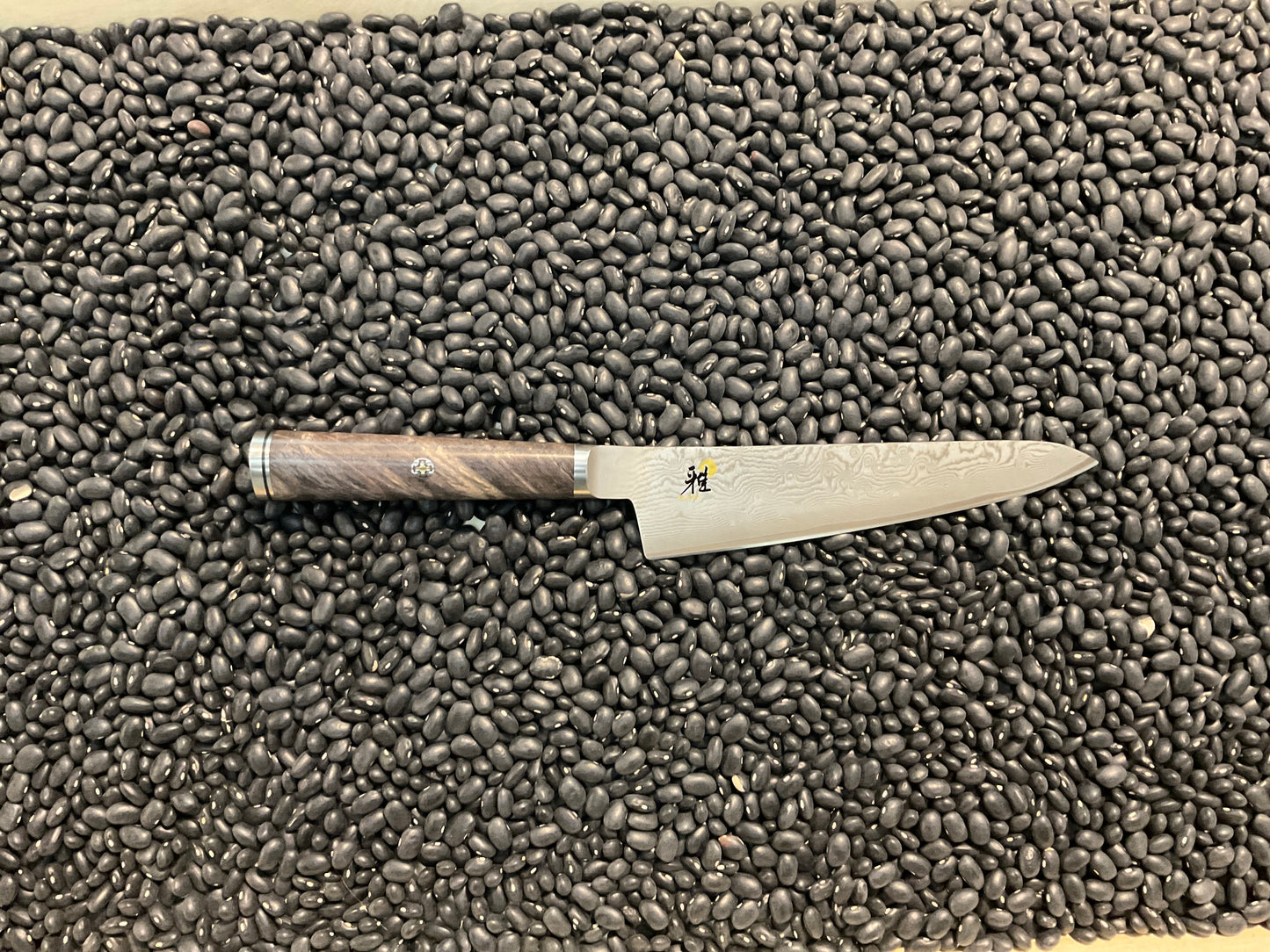 MIYABI 5000MCD 5.25” Prep Shotoh Knife Birch