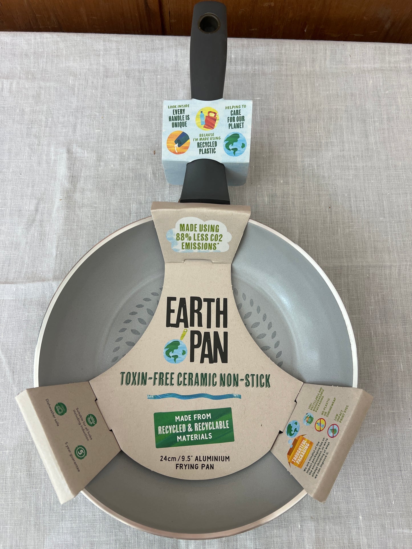 Earth Pan