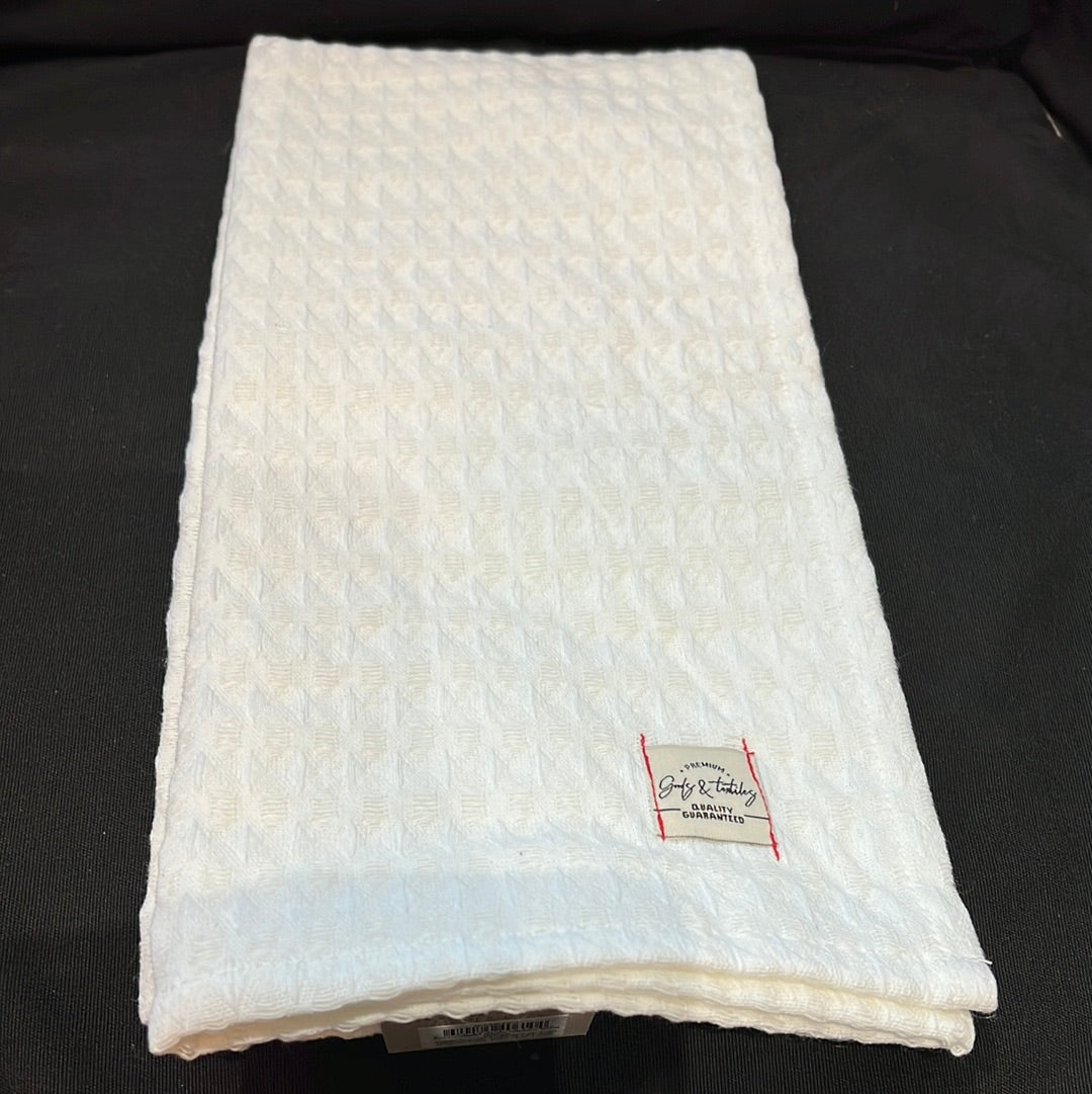 Waffle Single Tea Towel