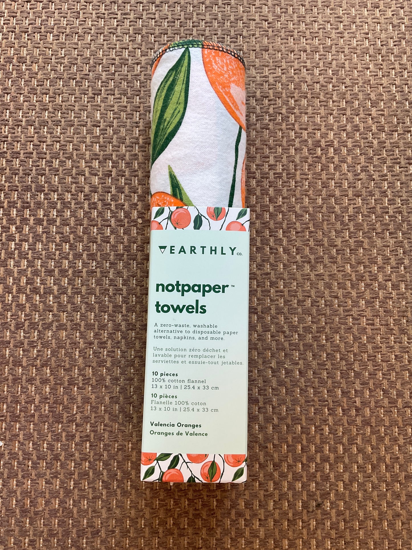 Not Paper Towels