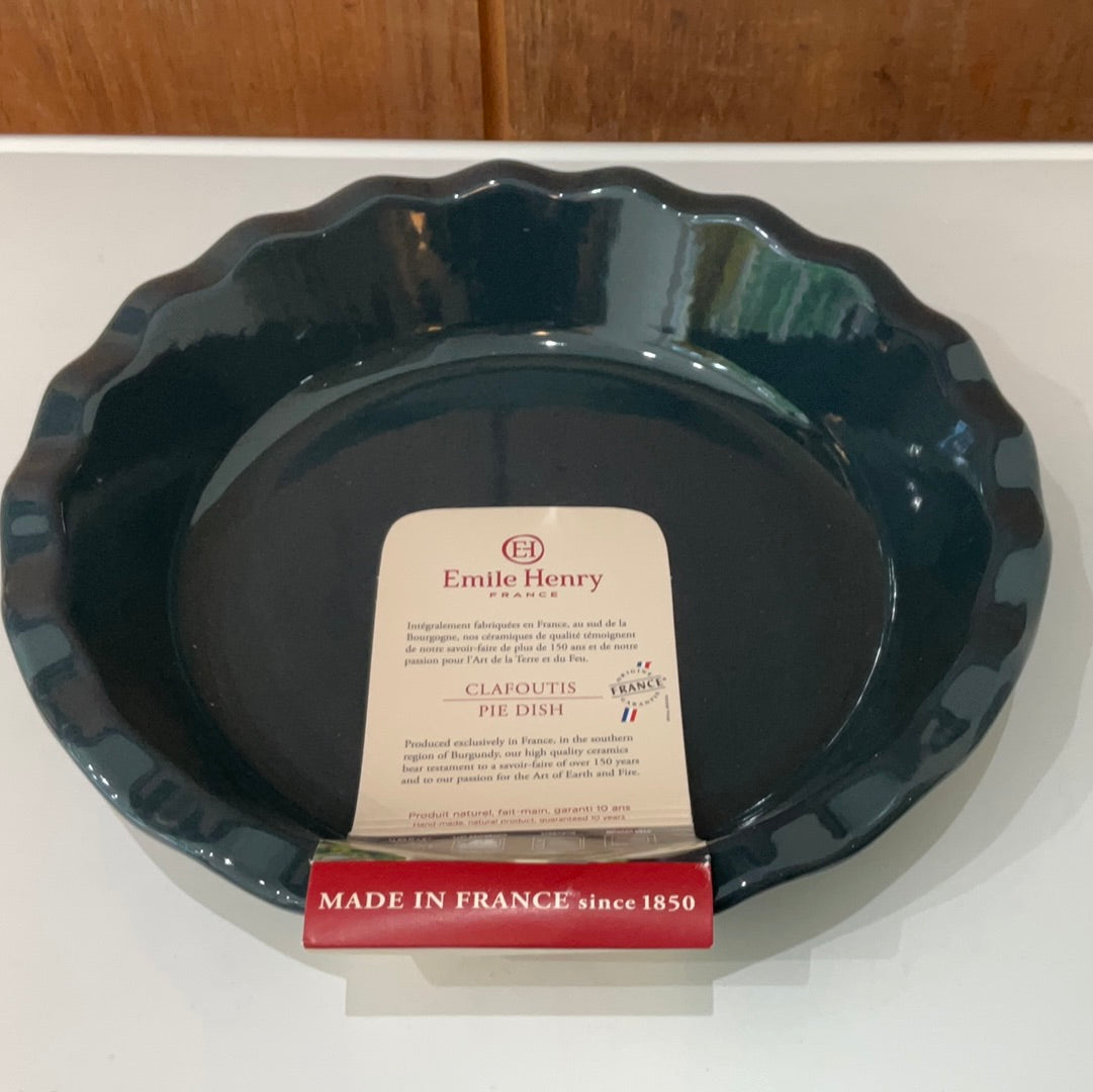 Emile Henry Pie Dish