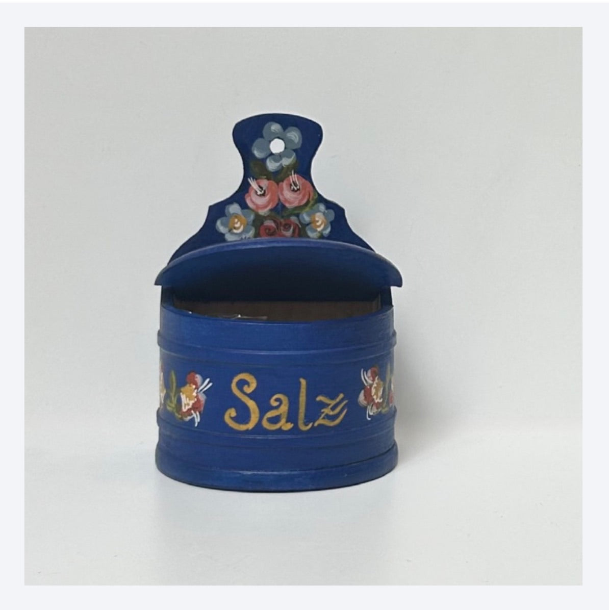 German Salt Box