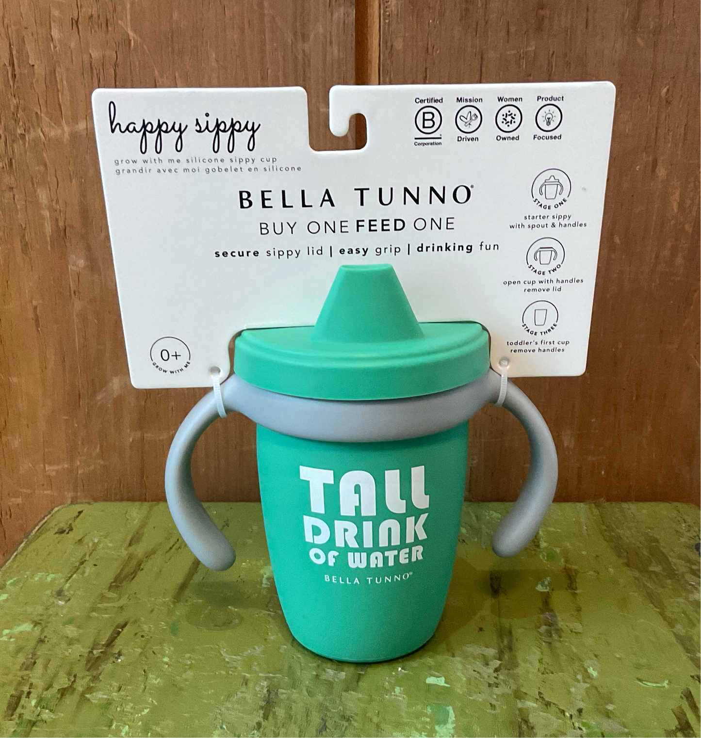 Bella Tunno Happy Sippy