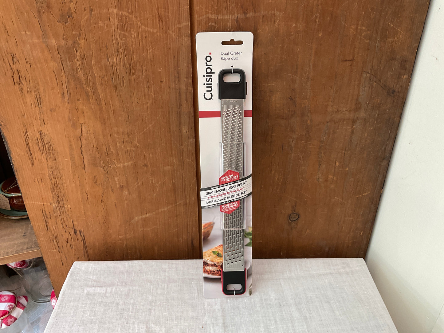 Cuisipro Graters