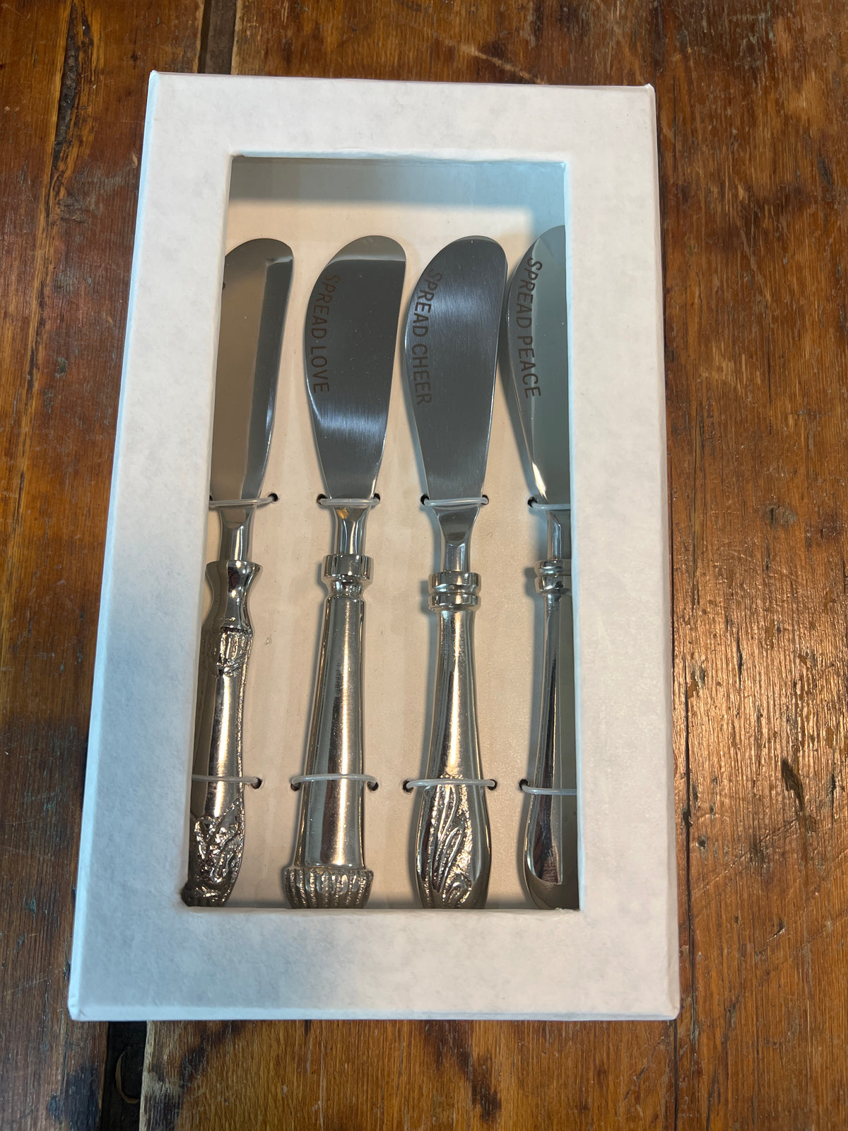 Festive Pate Spreader’s