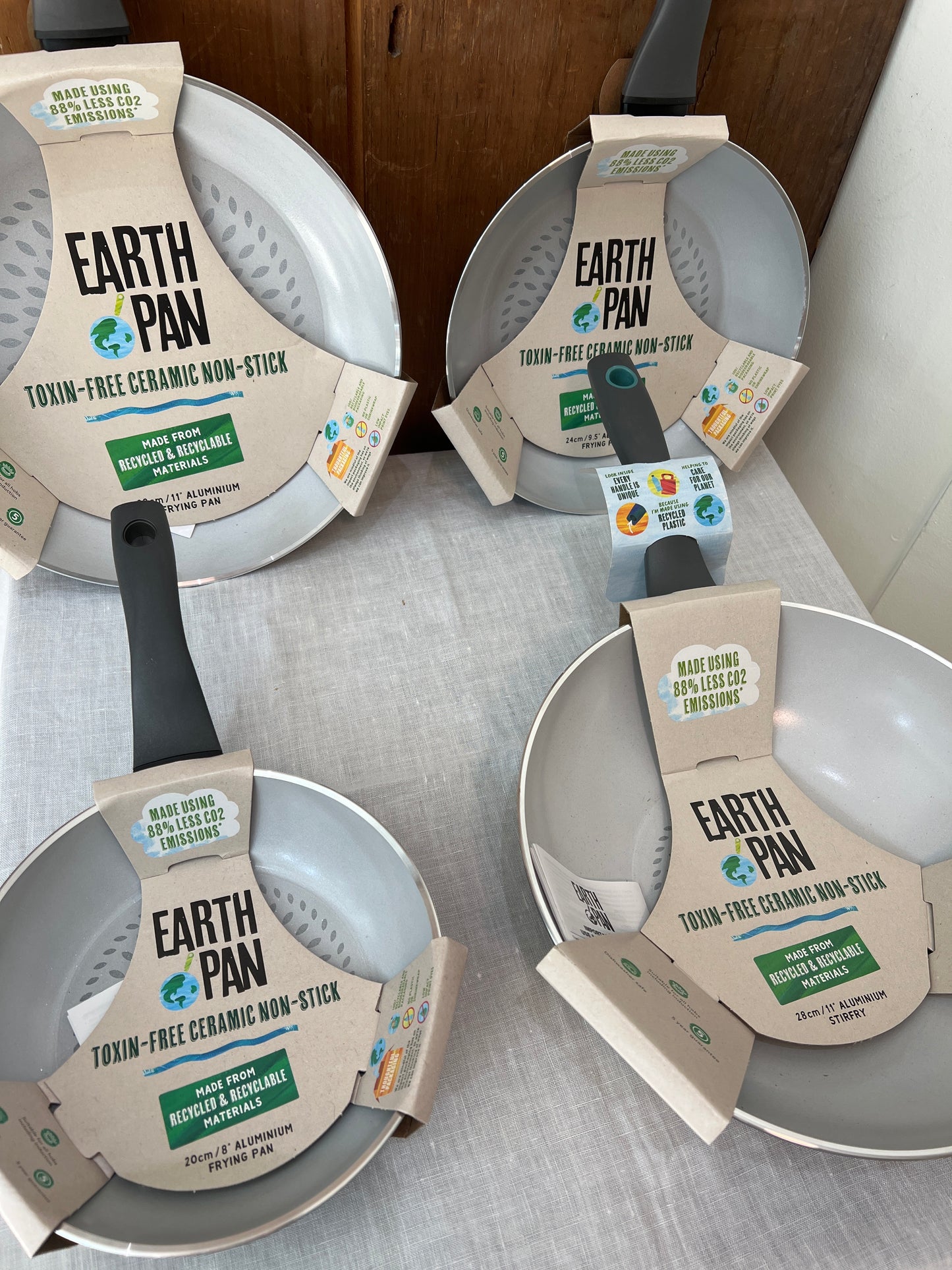 Earth Pan