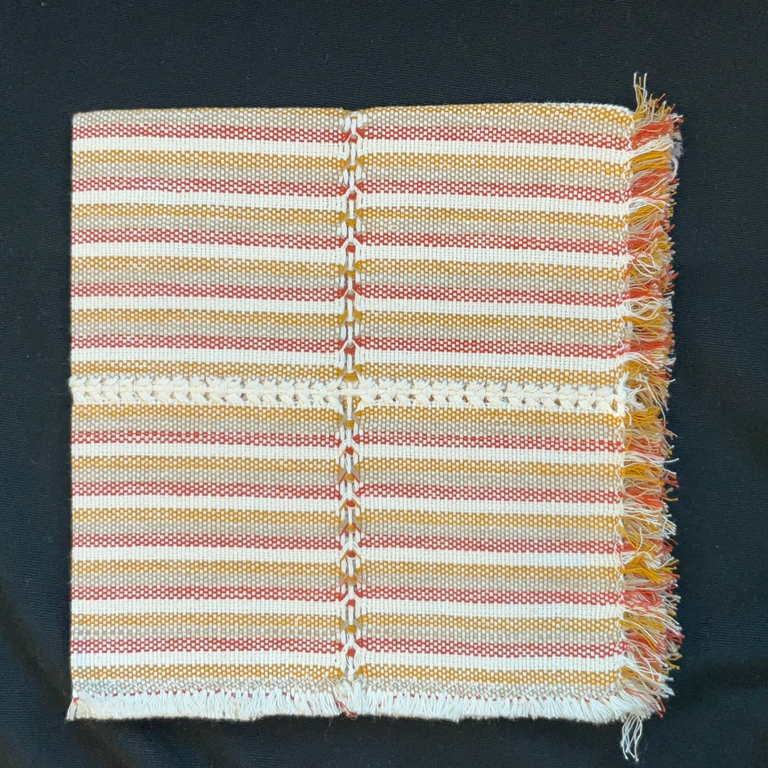 Mexican Handwoven Cotton Napkins