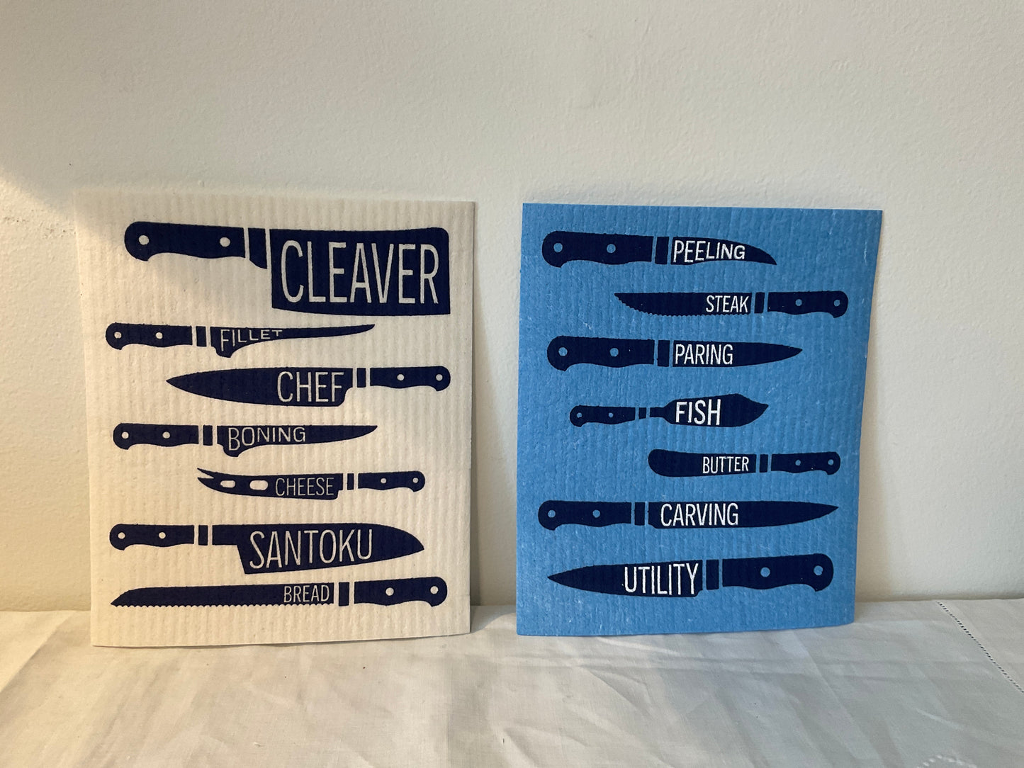 Amazing Swedish Dishcloths, set of 2
