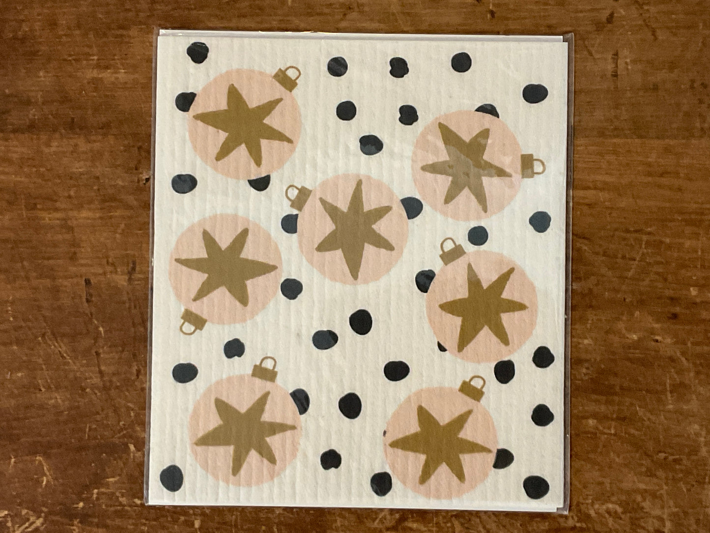 Swedish cloth Xmas stars