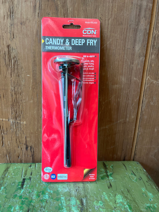 Candy & Deep Fry Thermometer - probe