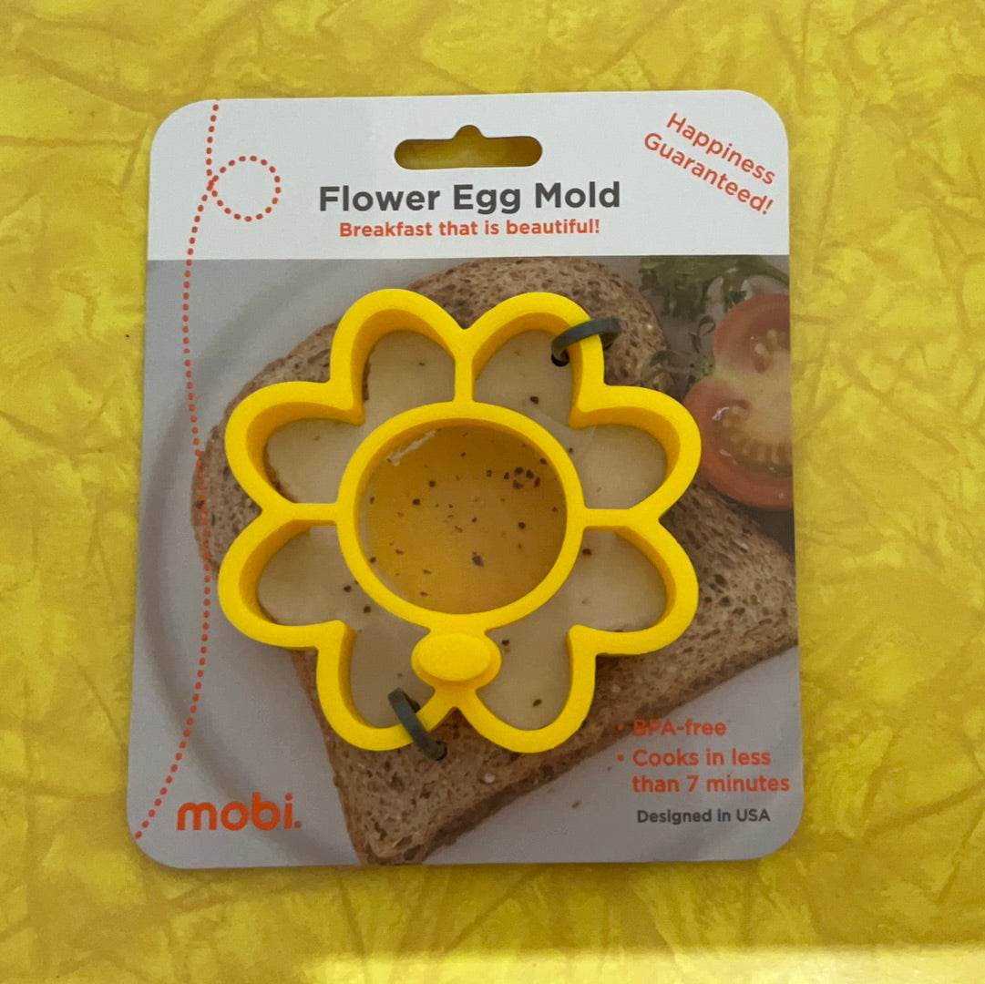 Silicone Egg Mould