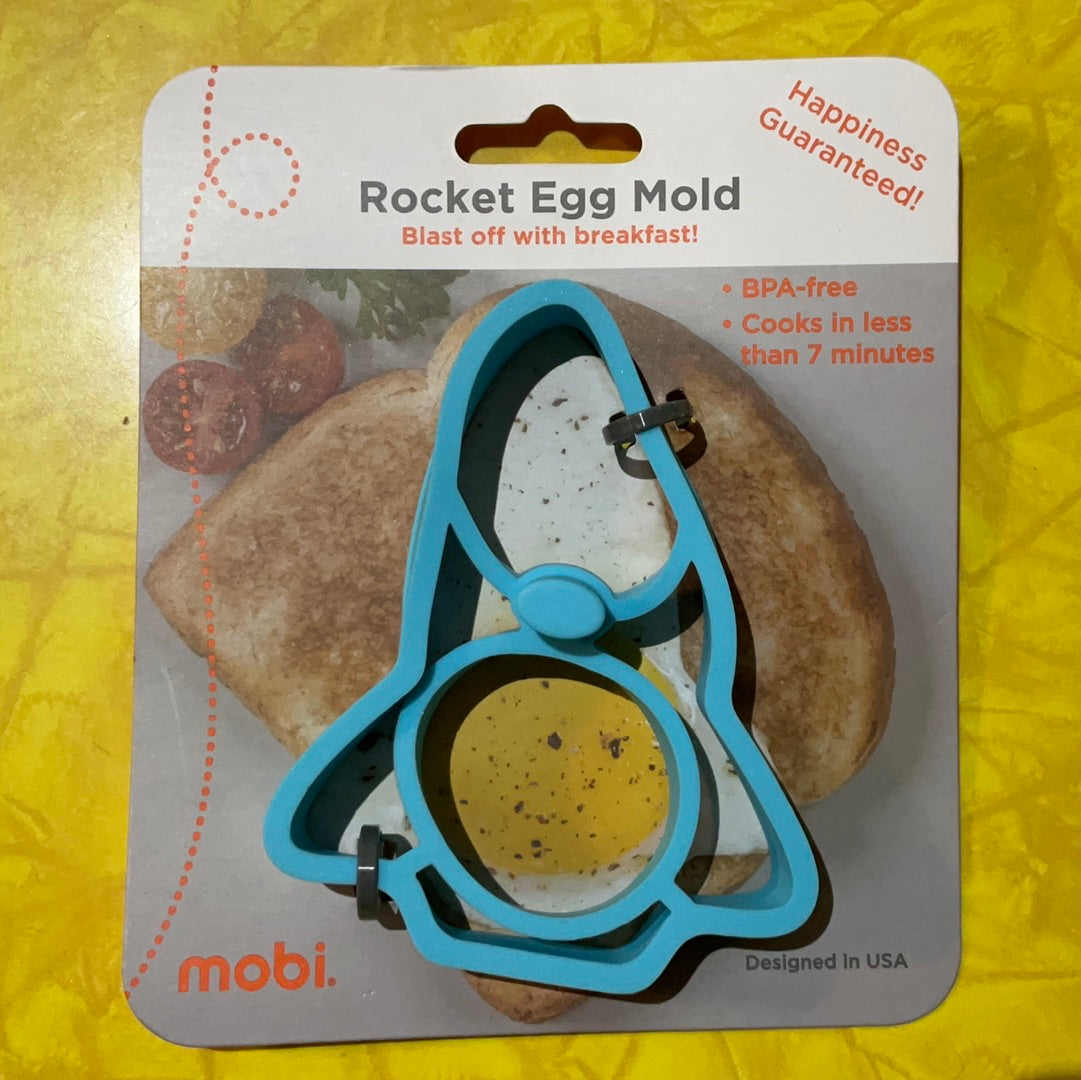 Silicone Egg Mould