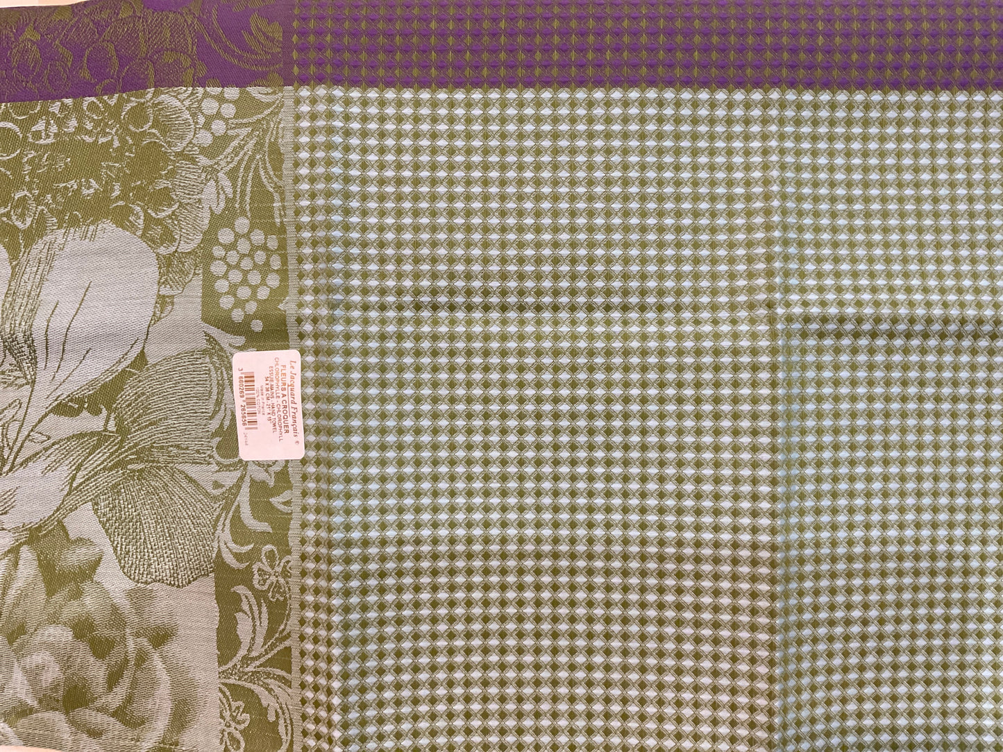 Jacquard Francais Hand Towel