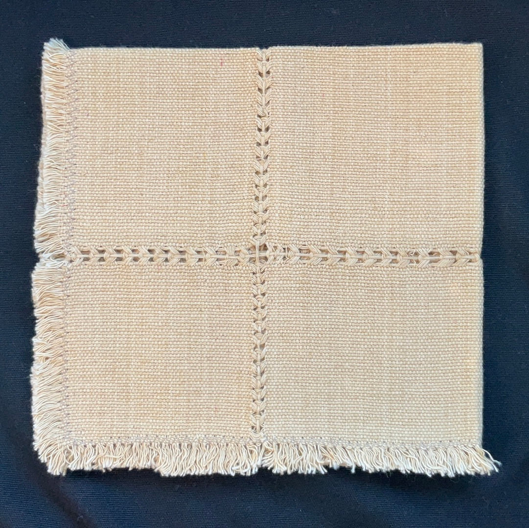 Mexican Handwoven Cotton Napkins