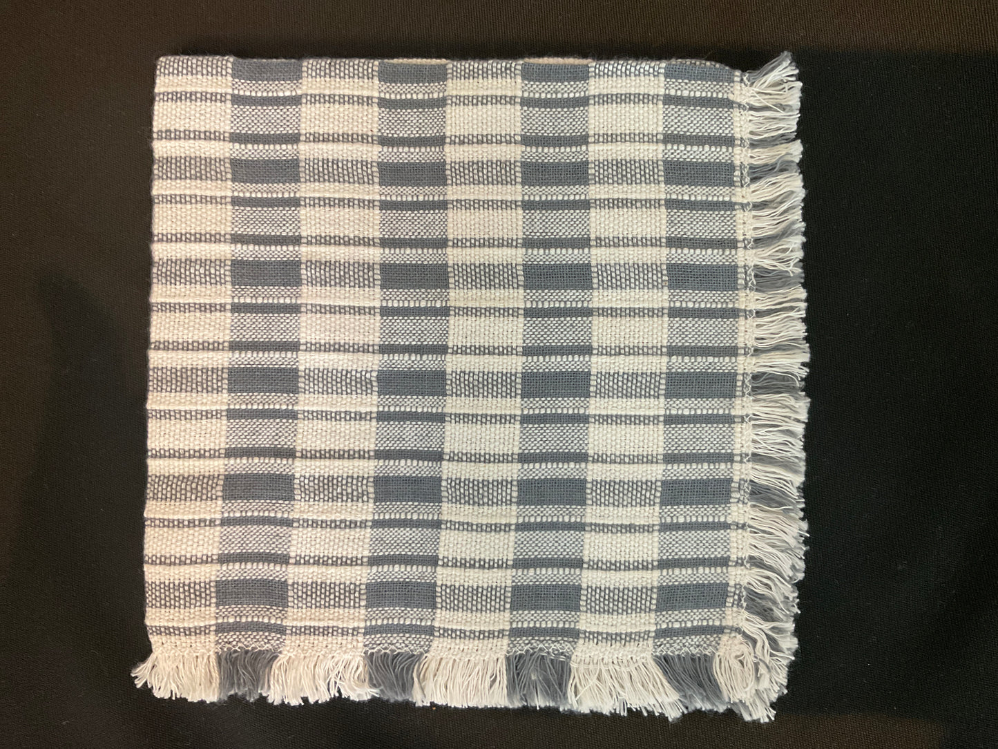 Mexican Handwoven Cotton Napkins