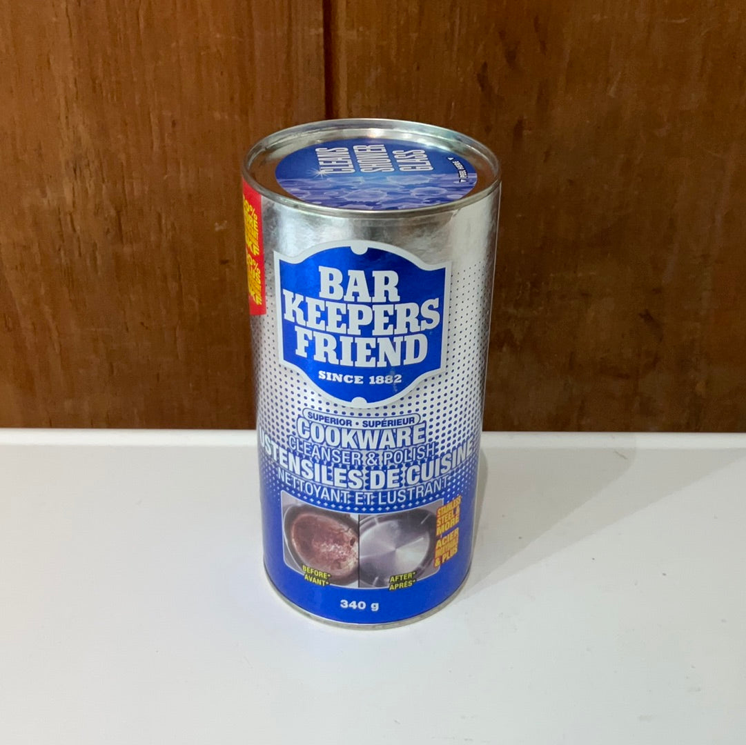 Bar Keepers Friend - Cleaning Since 1882