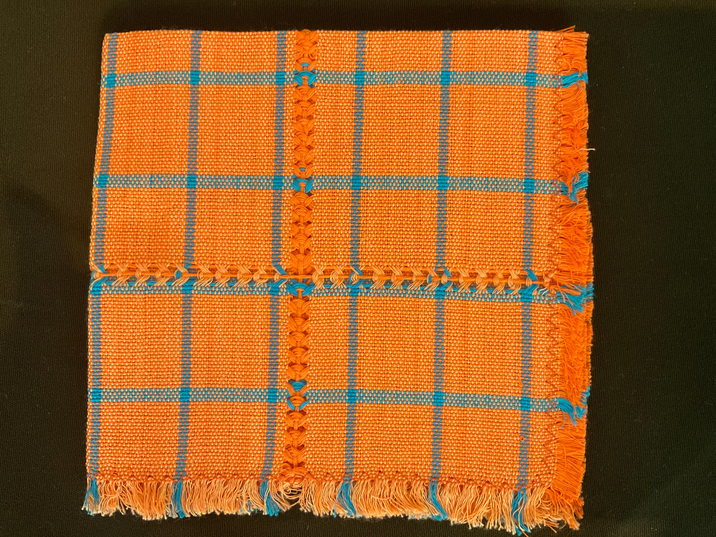 Mexican Handwoven Cotton Napkins