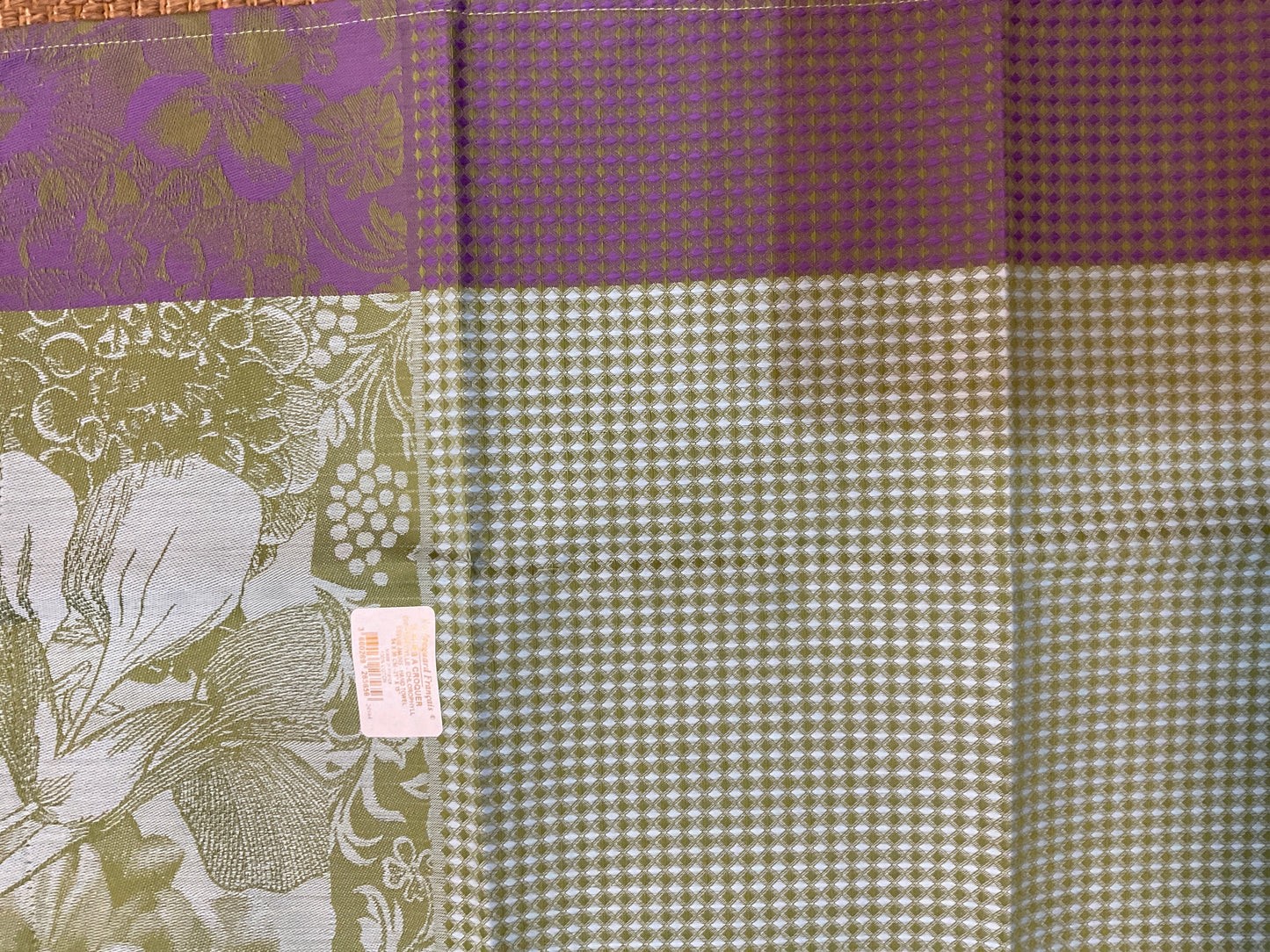 Jacquard Francais Hand Towel