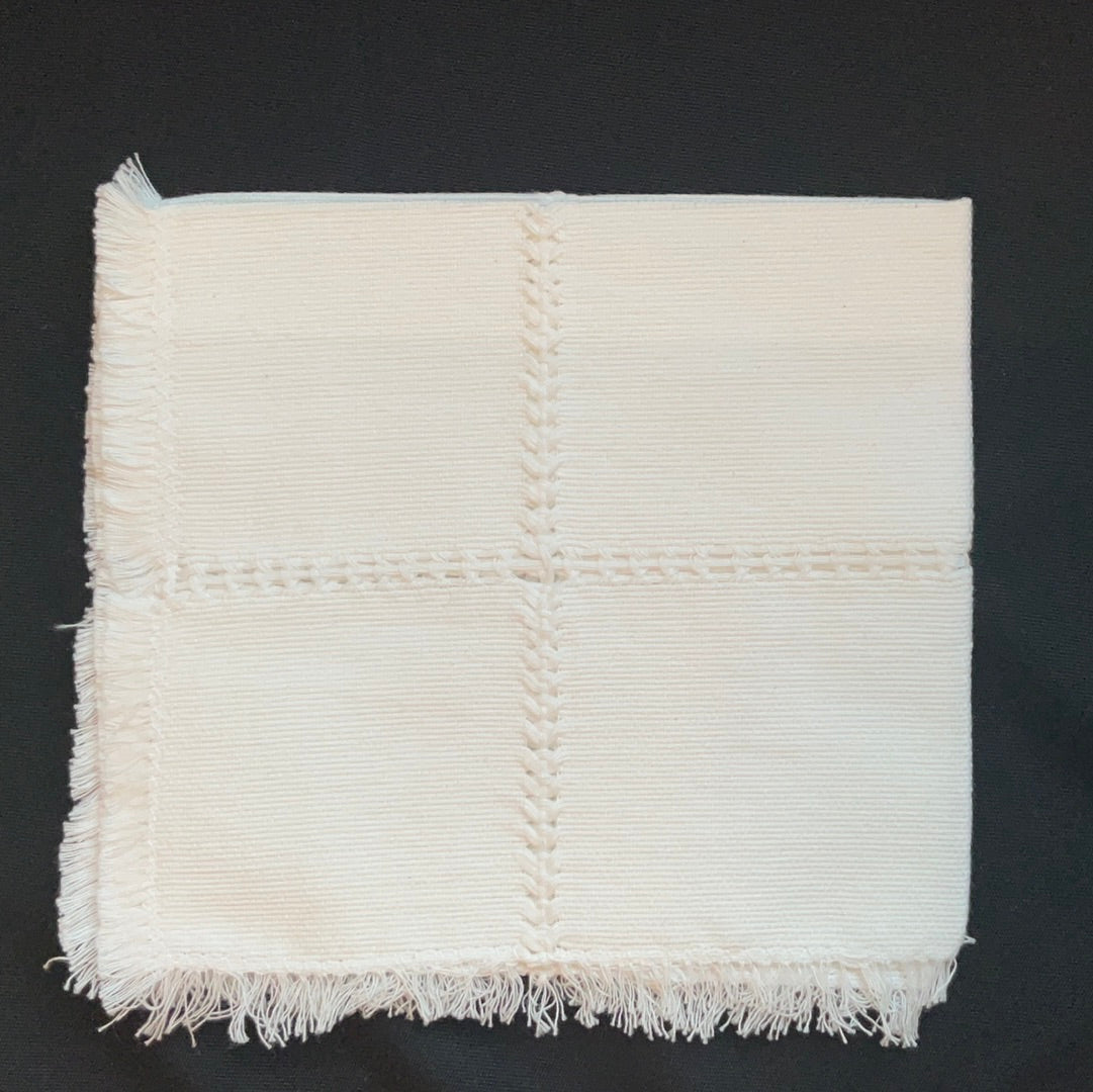 Mexican Handwoven Cotton Napkins