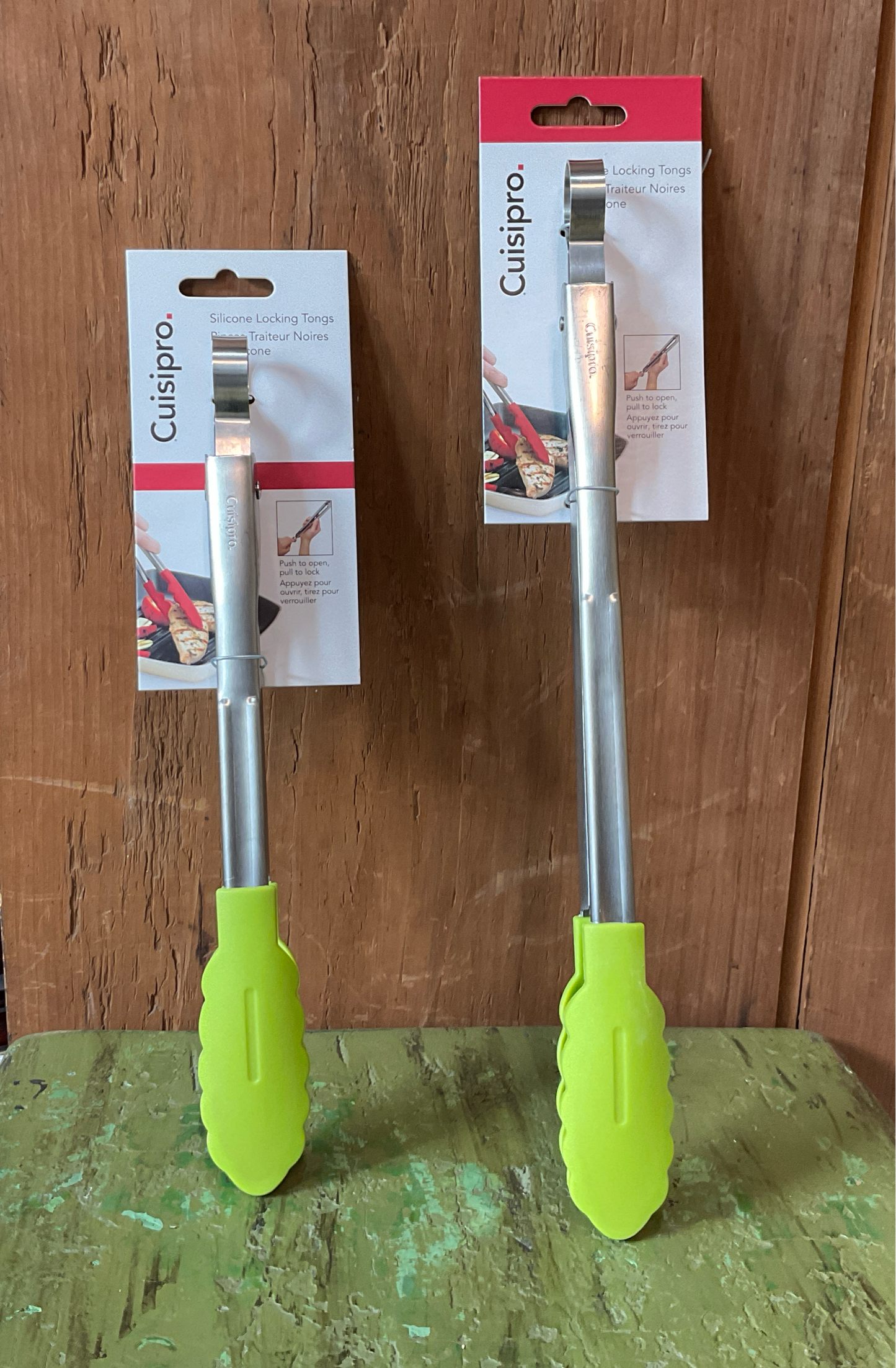 Cuisipro Locking tongs
