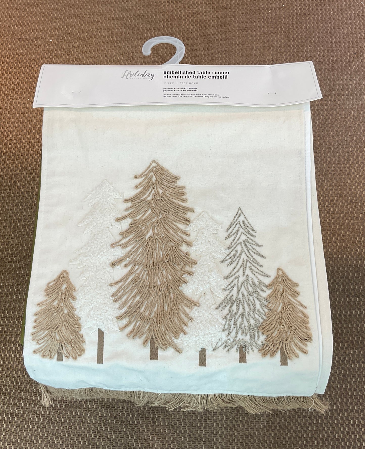 Seasonal Table Runner