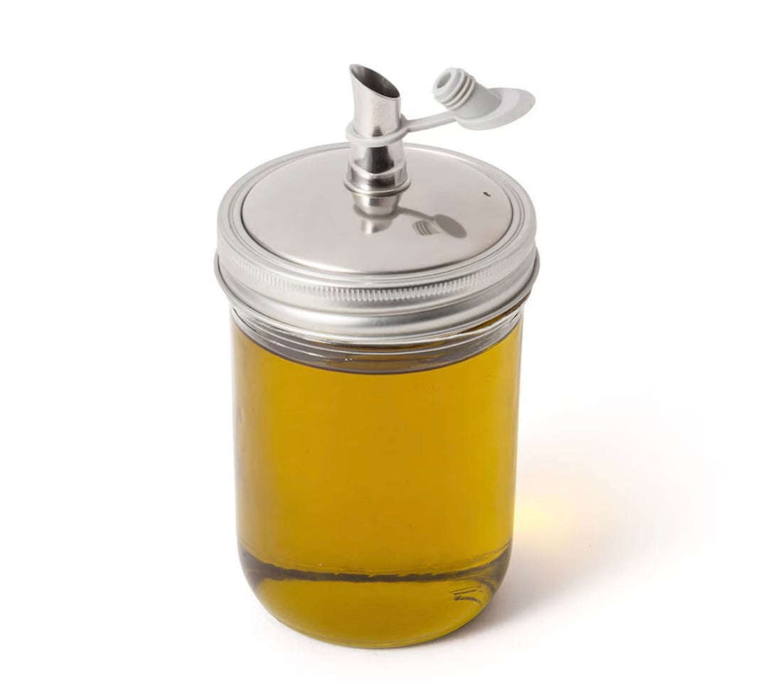 Oil Cruet SS