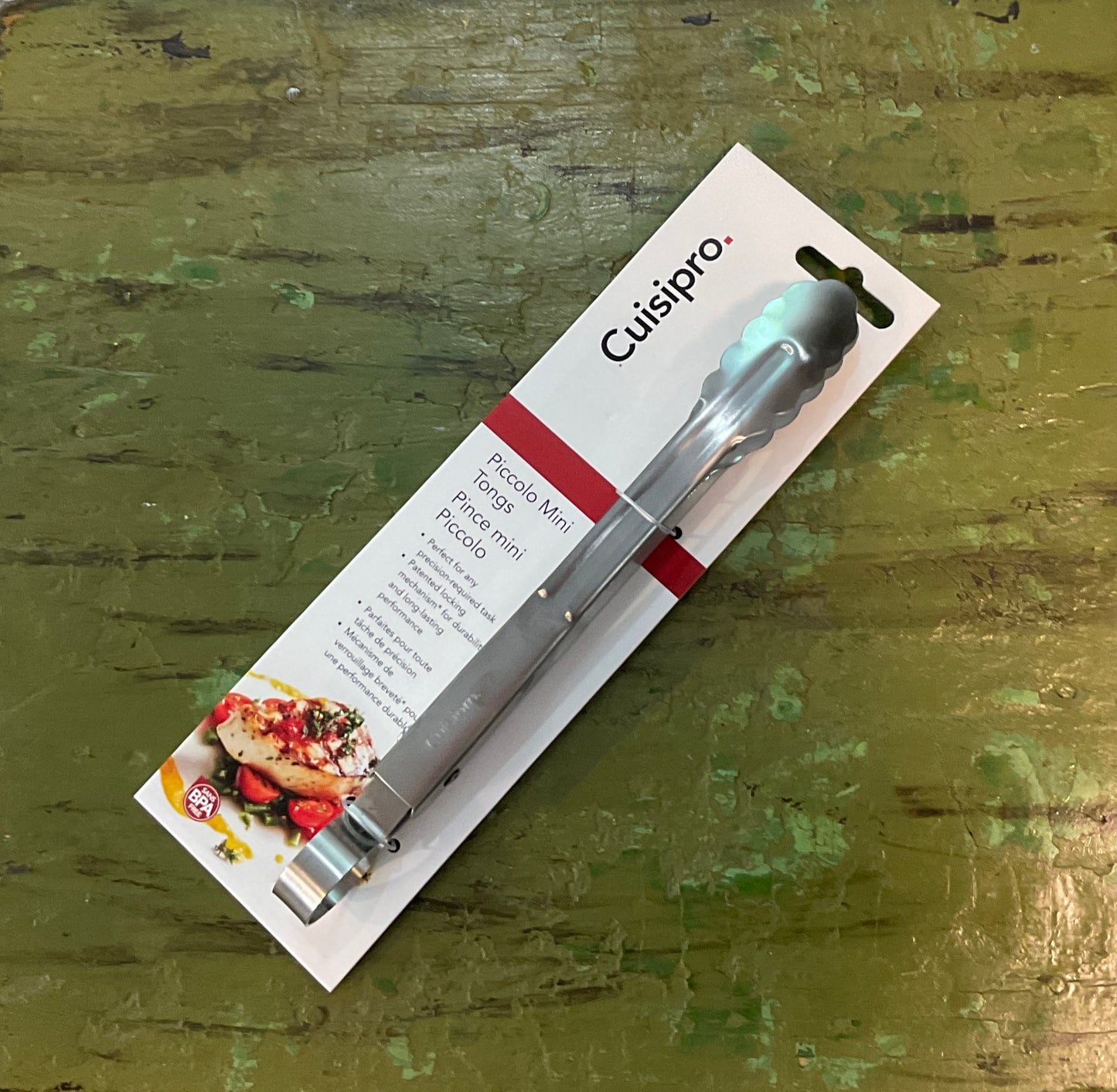 Cuisipro Locking tongs