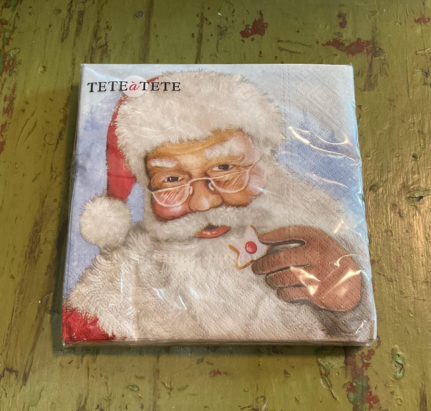 Seasonal Themed Napkins