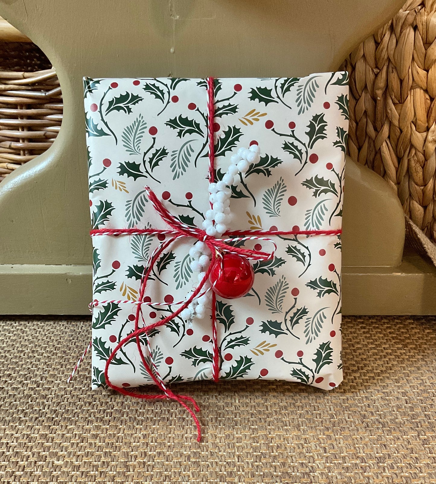 Gift Wrapping