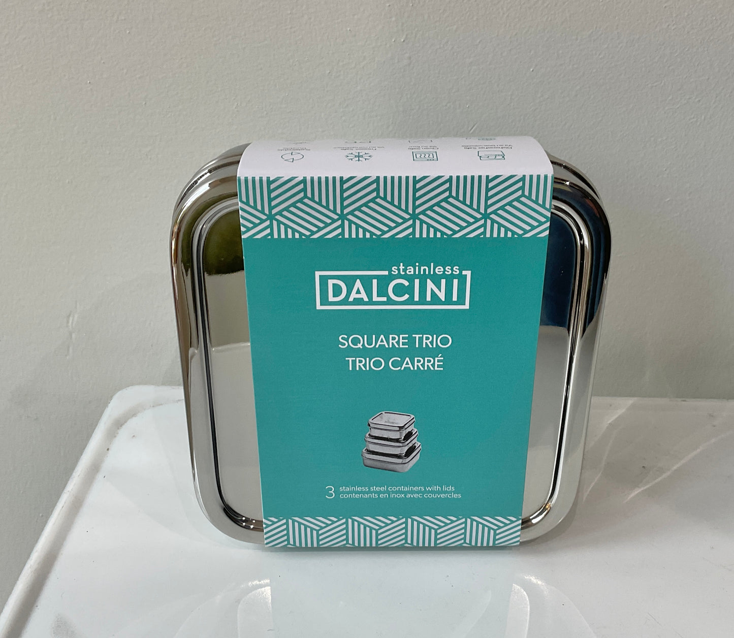 Dalcini Square Trio