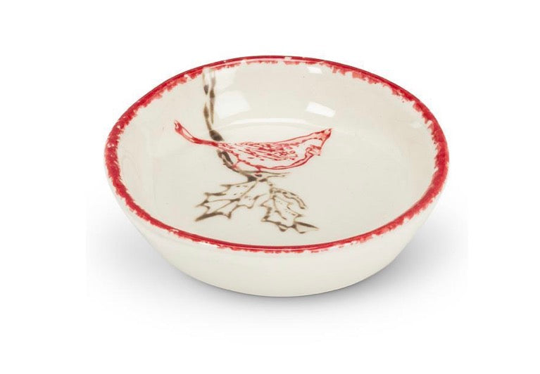 Cardinal Mini Bowl