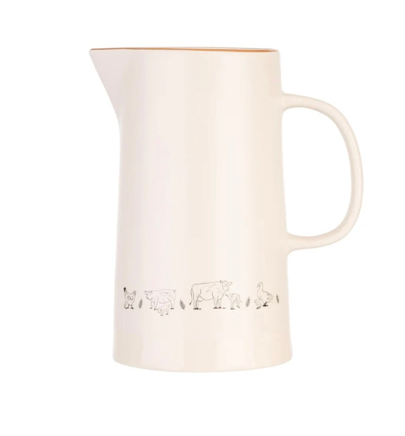 Woodbury Animal Jug