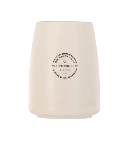 Woodbury Lane utensil Jar