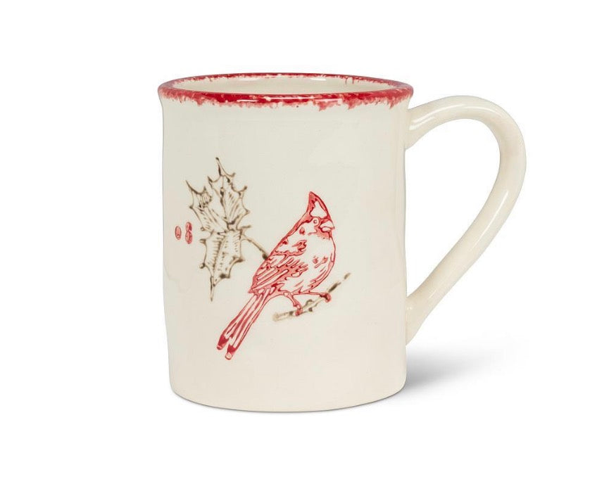Cardinal Mug