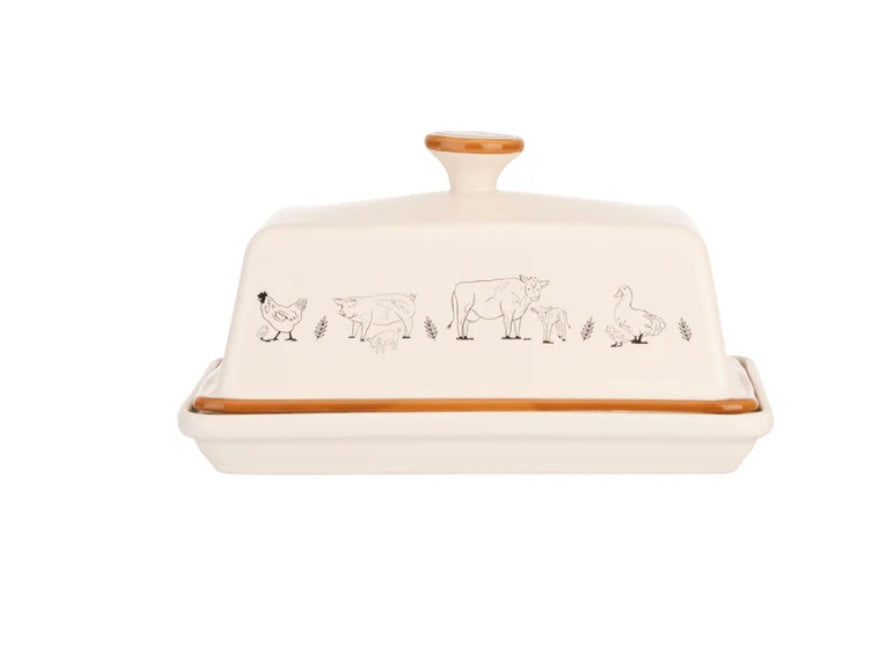 Woodbury Lane Butter Dish