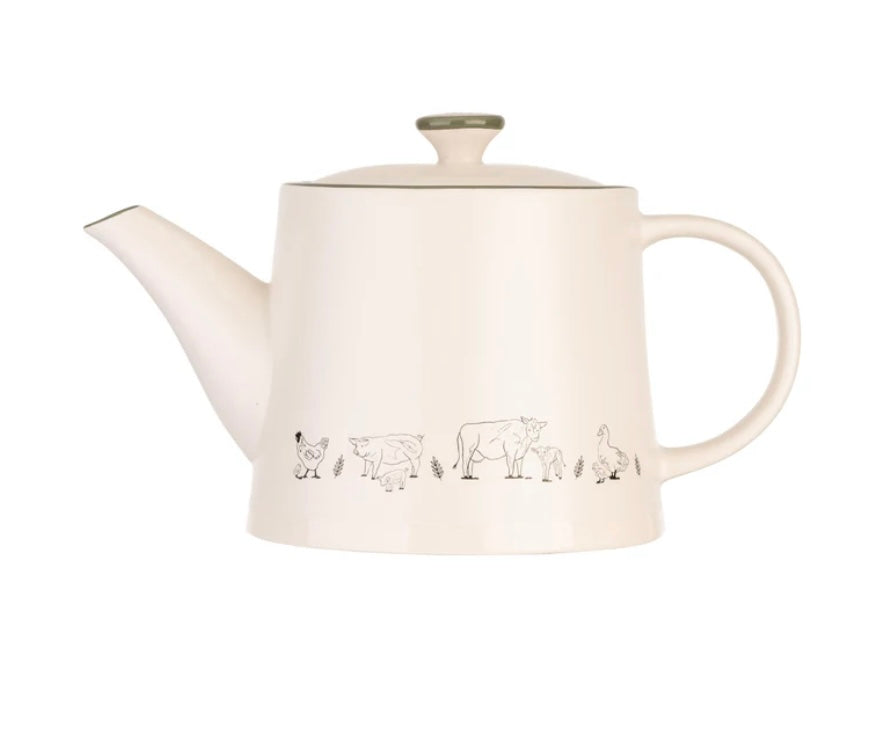 Woodbury Lane Teapot