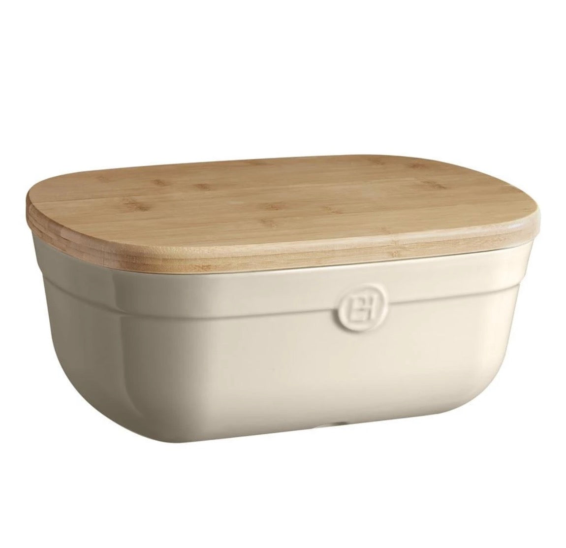 Emile Henry Bread Box