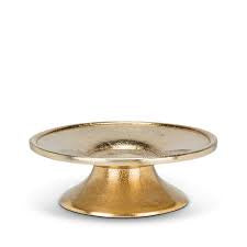 Low Pillar Plate