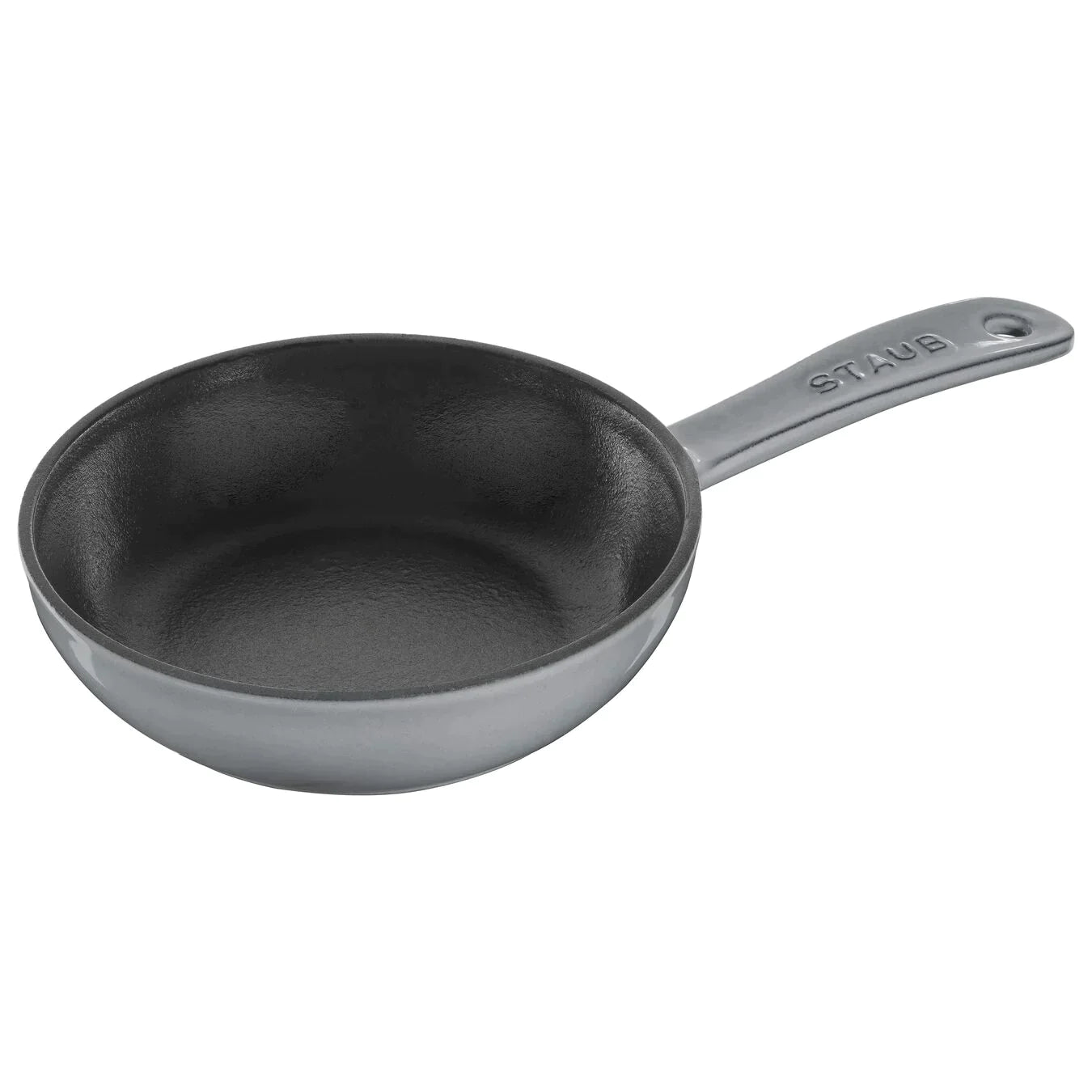 Staub Cast Iron Fry Pan with Handle - 30 cm