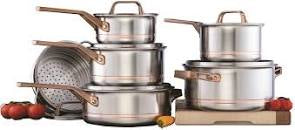 Meyer CopperClad 12 pc Series
