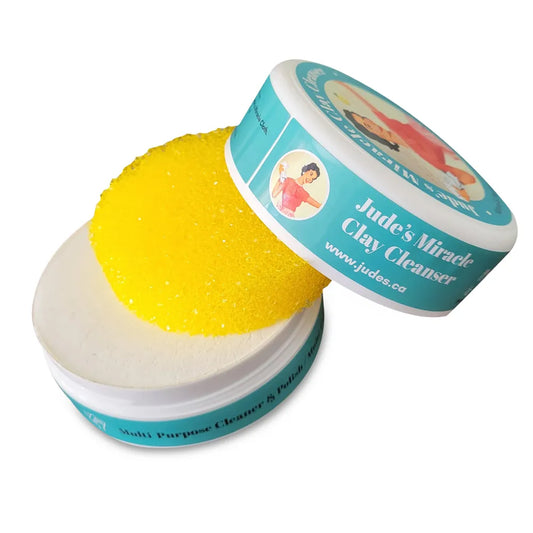 Jude’s Miracle Clay Cleanser