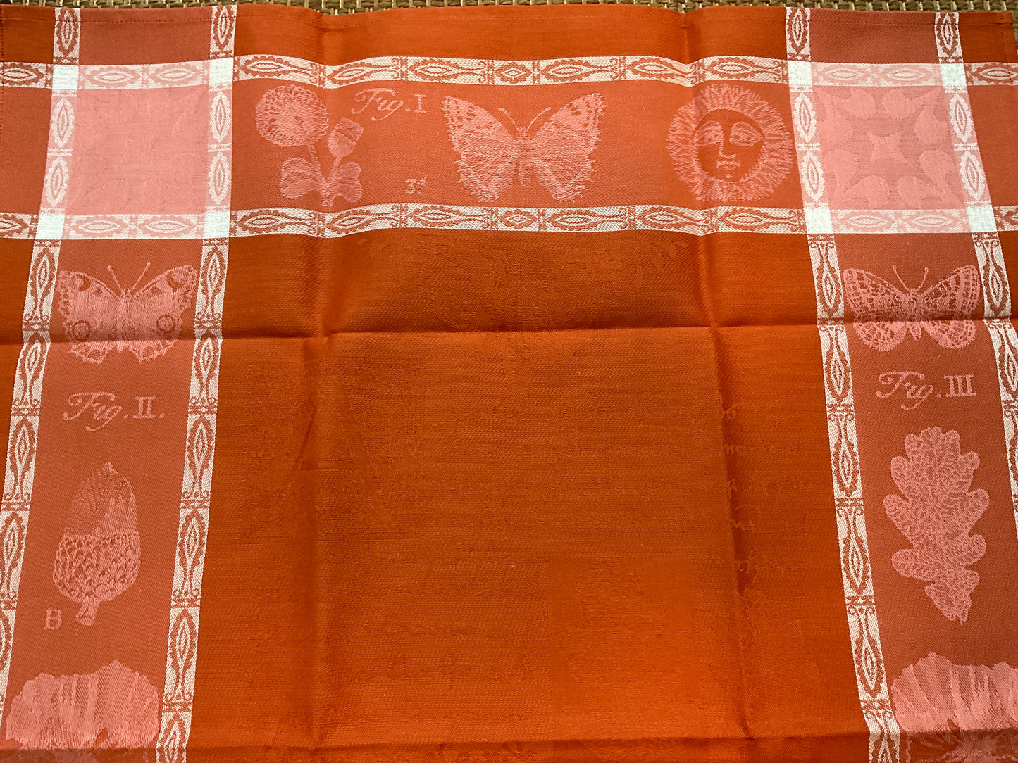 Tea Towels by Jacquard Francais
