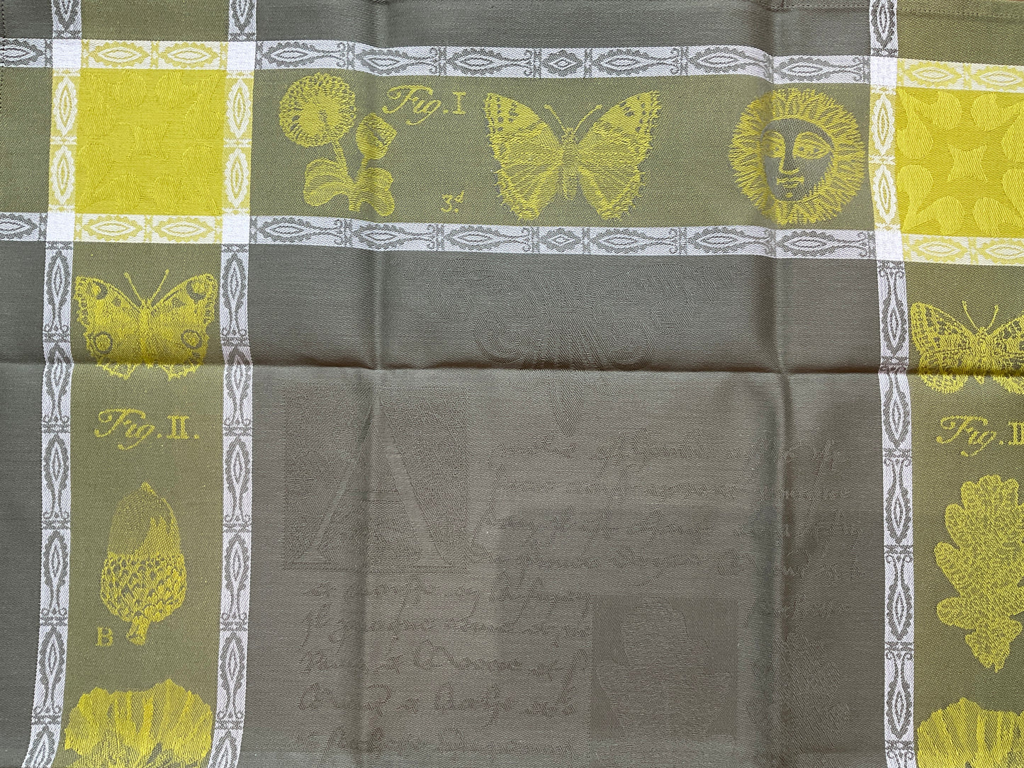 Tea Towels by Jacquard Francais